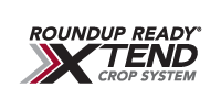 Roundup Ready Xtend Crop System Logo