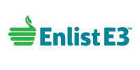 Enlist E3 Soybeans Logo