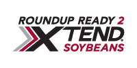 Roundup Ready 2 Xtend Soybeans Logo