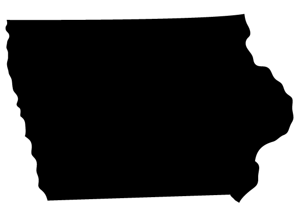 IA Iowa