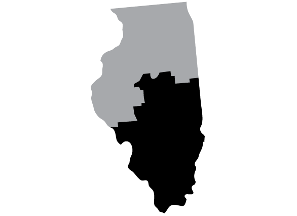 Central & Southern Illinois