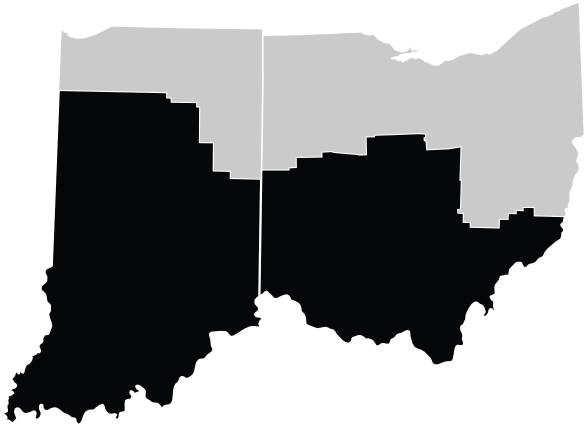 Southern Indiana & Ohio