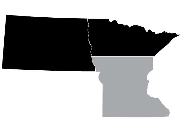 North Dakota & Northern Minnesota