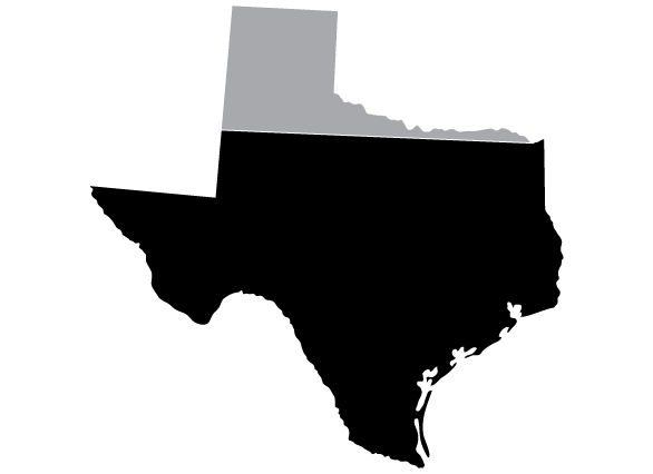 Southern Texas