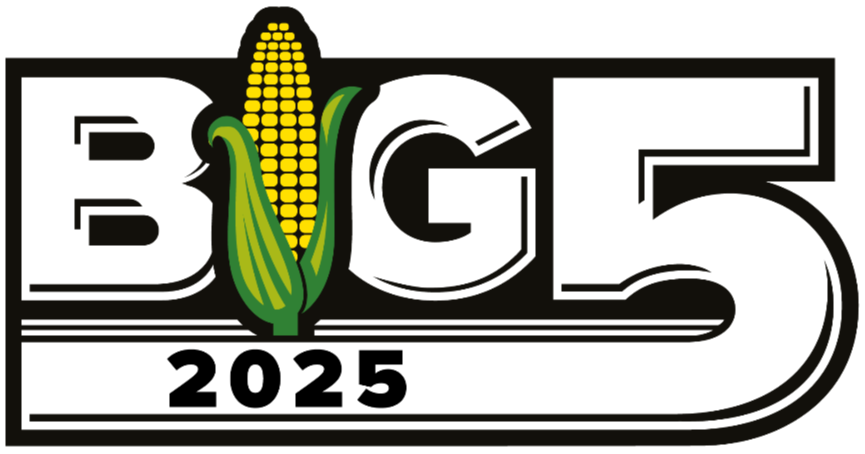 2024 Big 5 Logo