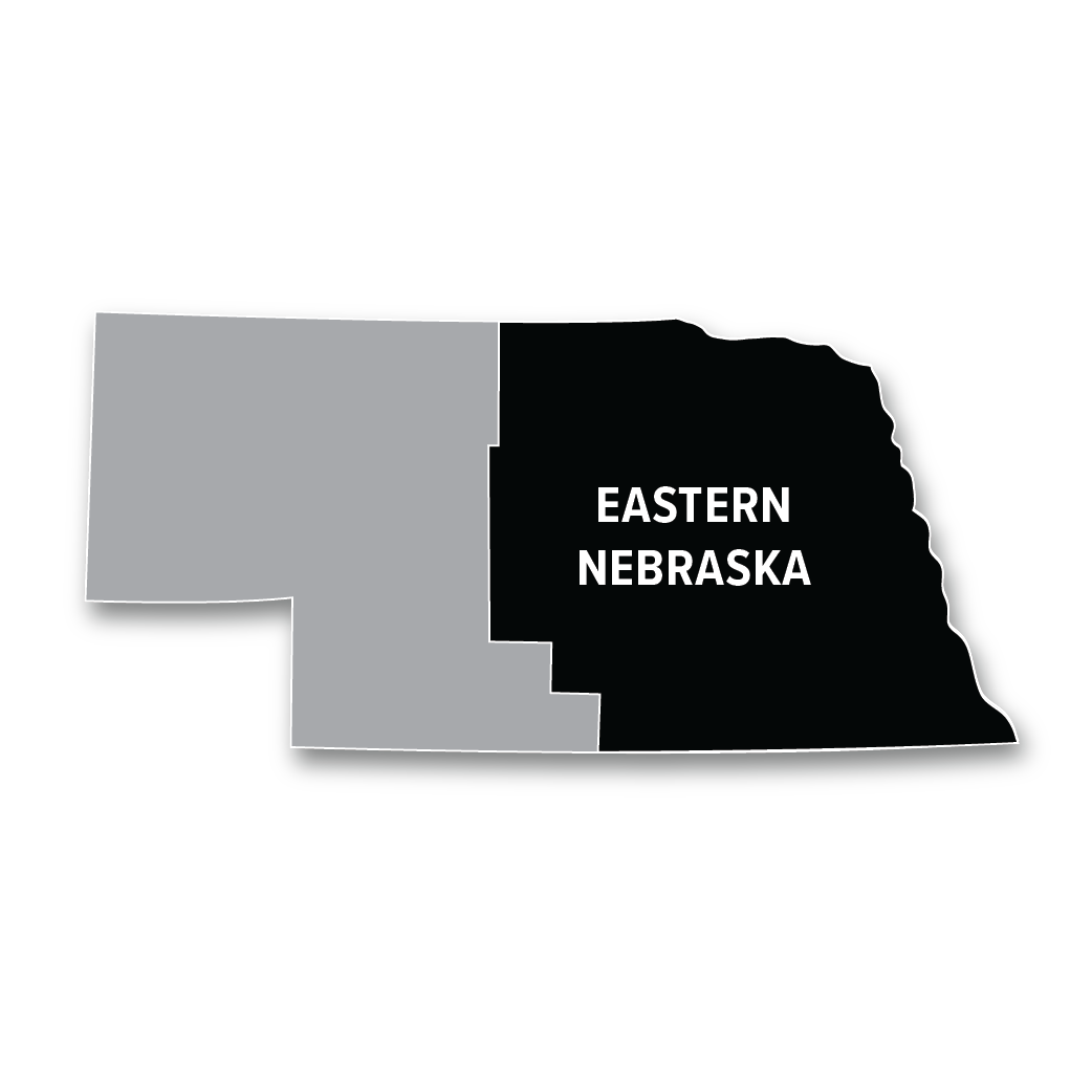 Eastern Nebraska