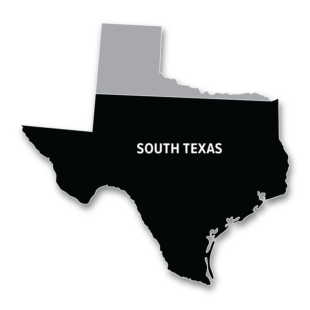 South Texas