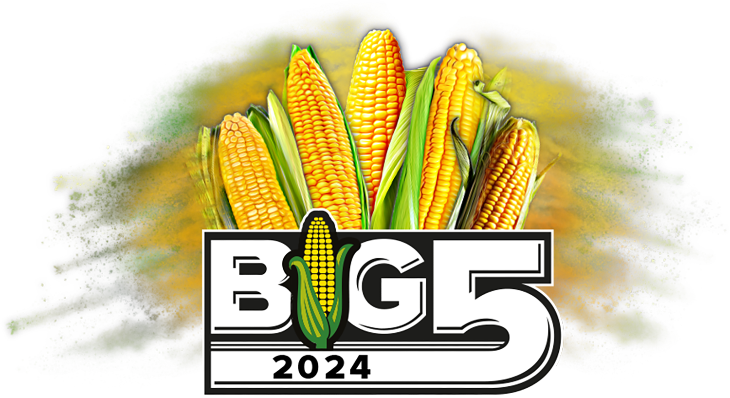 LG Seeds Big 5 2024 logo