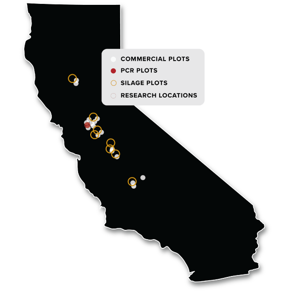 California map