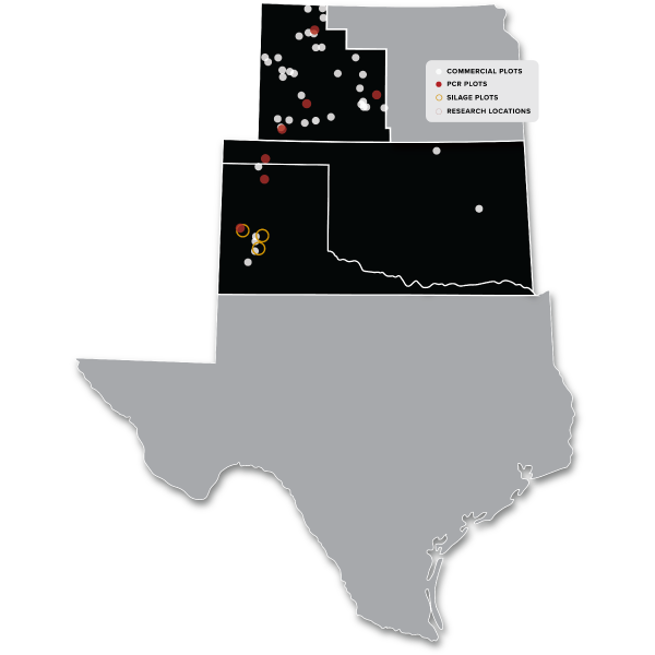 Southern High Plains map