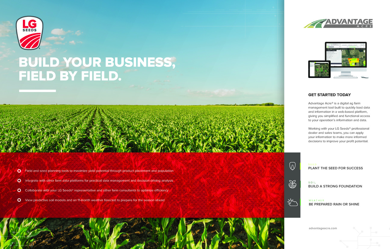 AdvantageAcreLandingPage