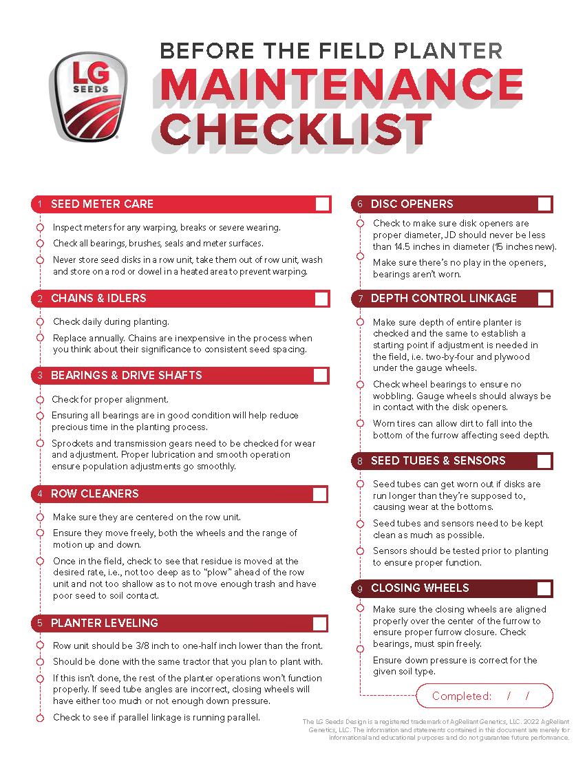 FINAL_MaintenanceChecklist